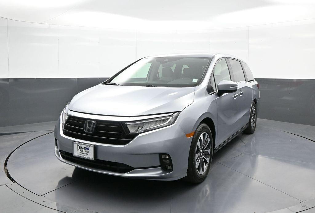 2022 Honda Odyssey