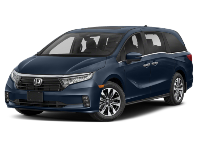 2022 Honda Odyssey