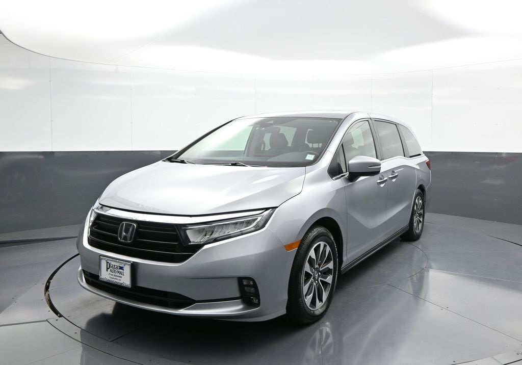 2022 Honda Odyssey