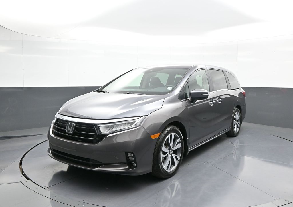 2022 Honda Odyssey Touring