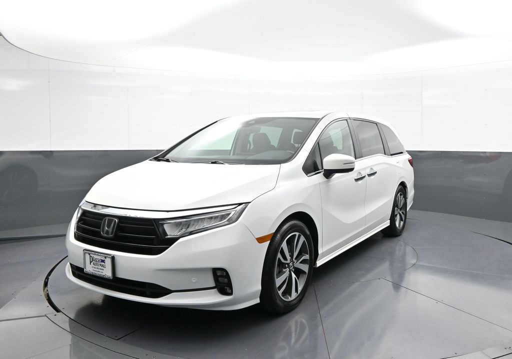 2022 Honda Odyssey