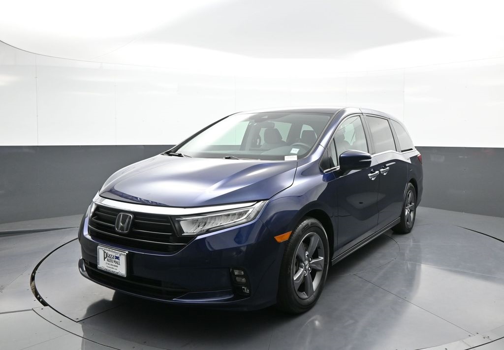 2023 Honda Odyssey