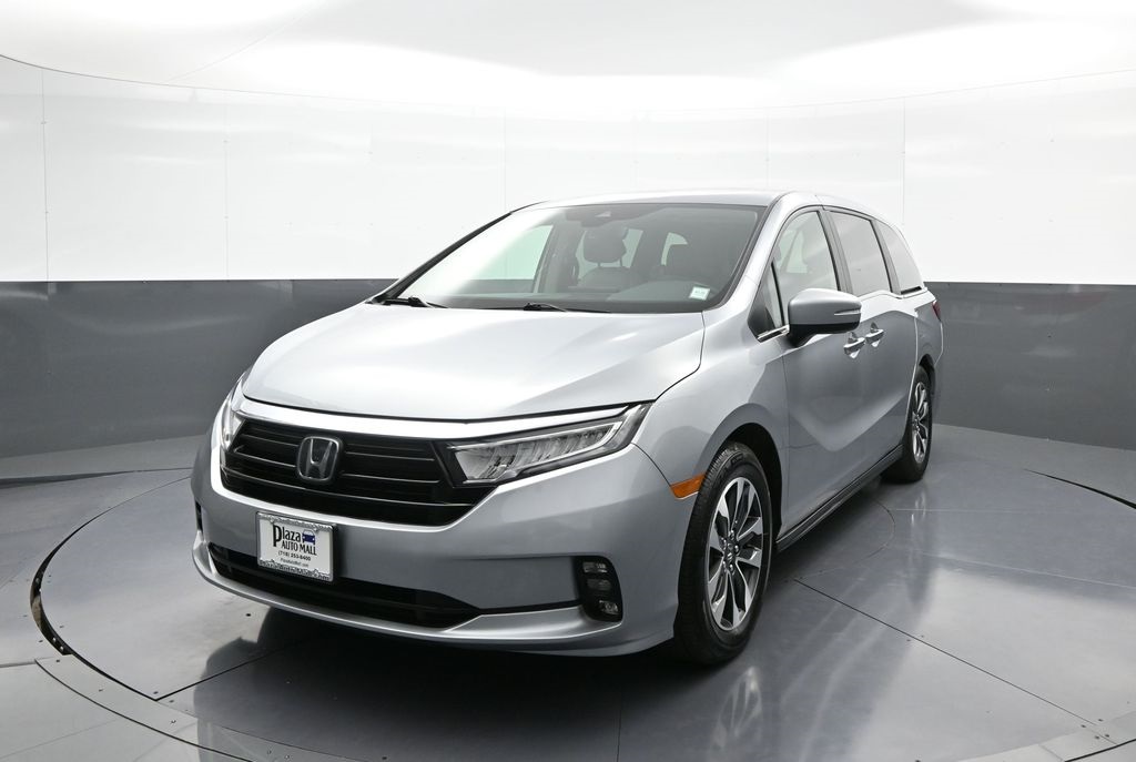2023 Honda Odyssey