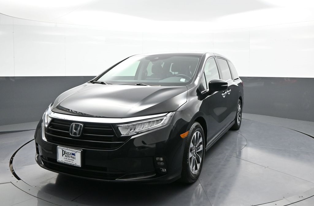 2023 Honda Odyssey