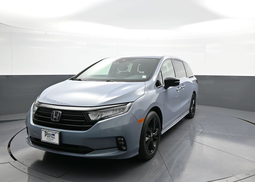 2023 Honda Odyssey