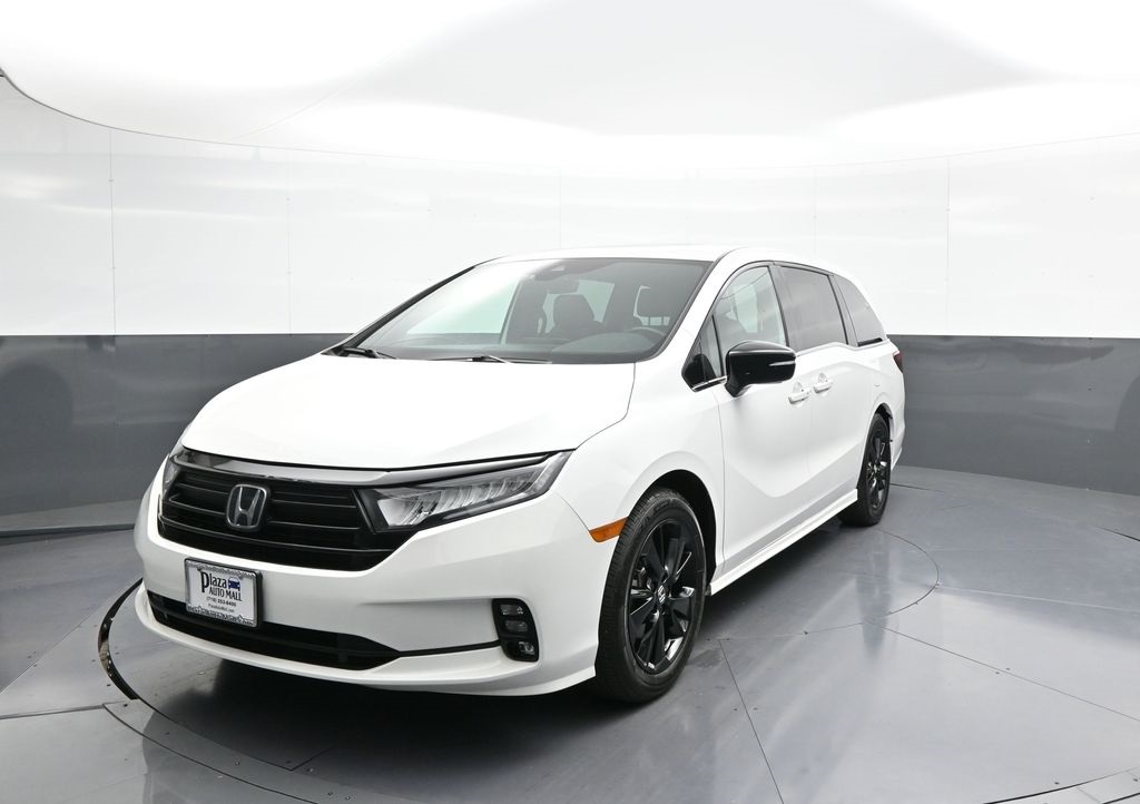 2023 Honda Odyssey