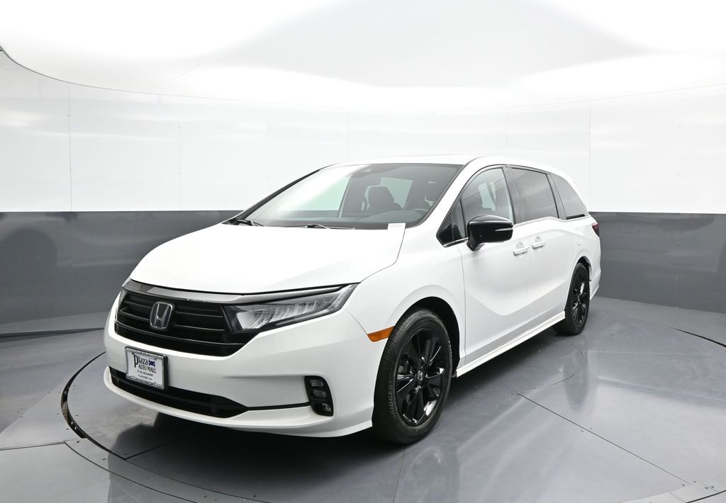 2023 Honda Odyssey