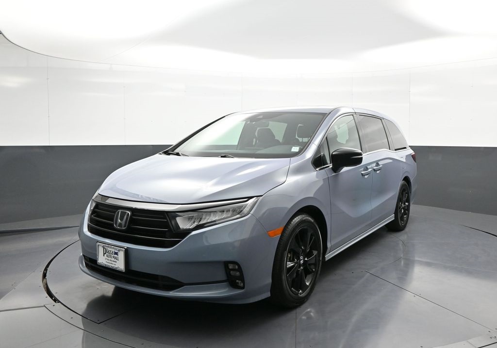 2023 Honda Odyssey