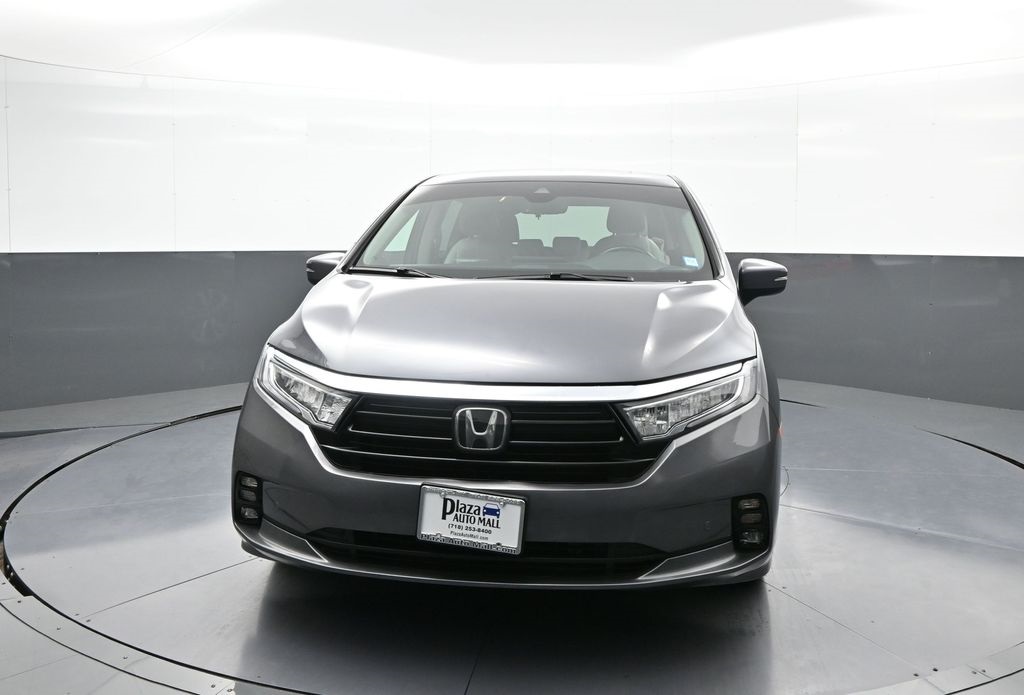 2023 Honda Odyssey