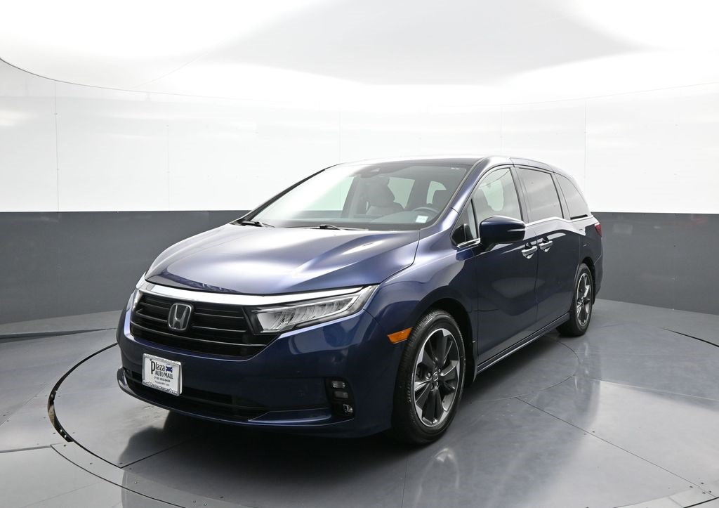 2023 Honda Odyssey