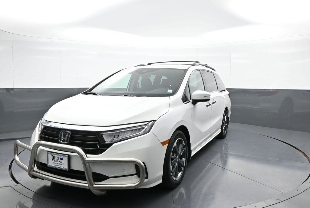 2023 Honda Odyssey