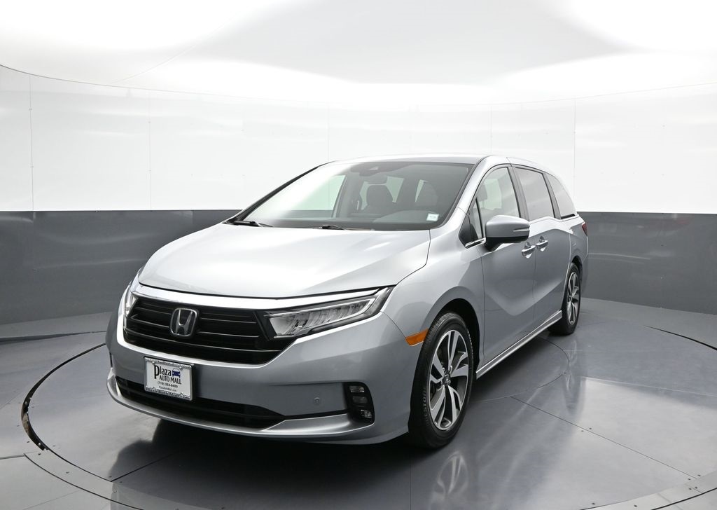 2024 Honda Odyssey