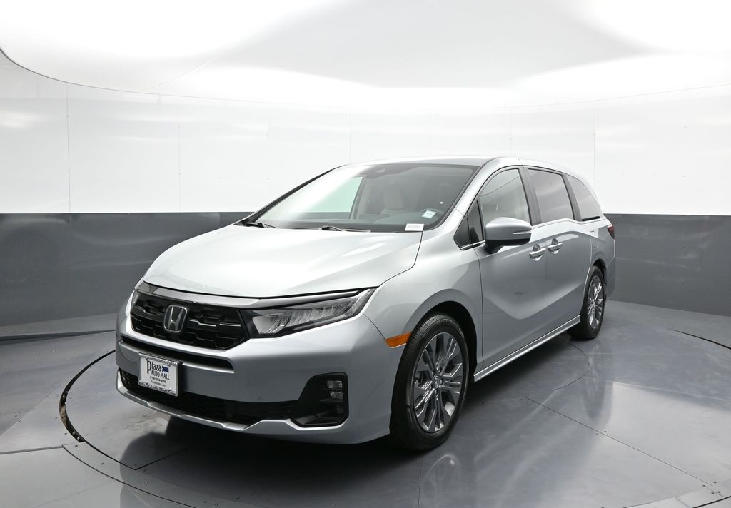 2025 Honda Odyssey