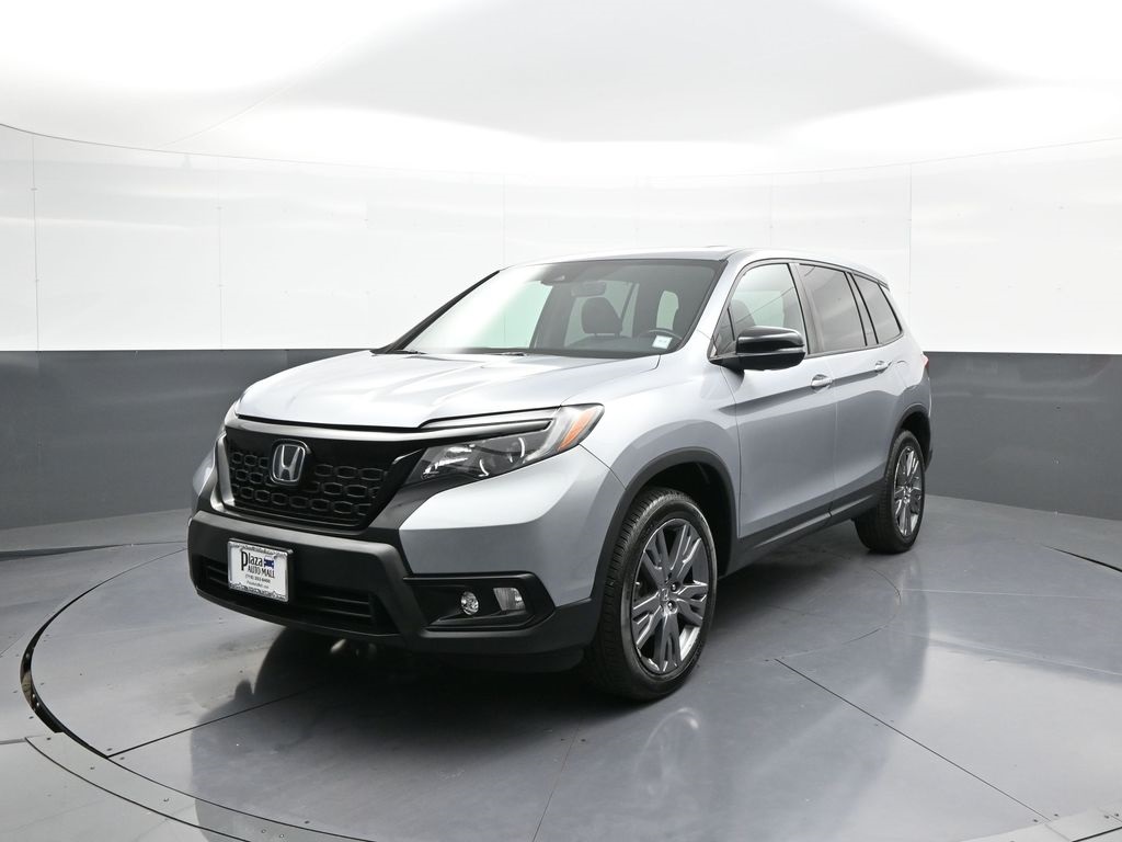 2020 Honda Passport