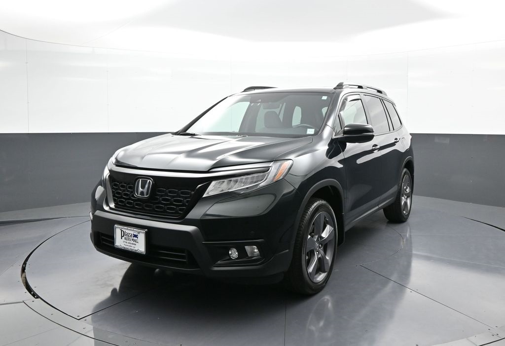 2020 Honda Passport