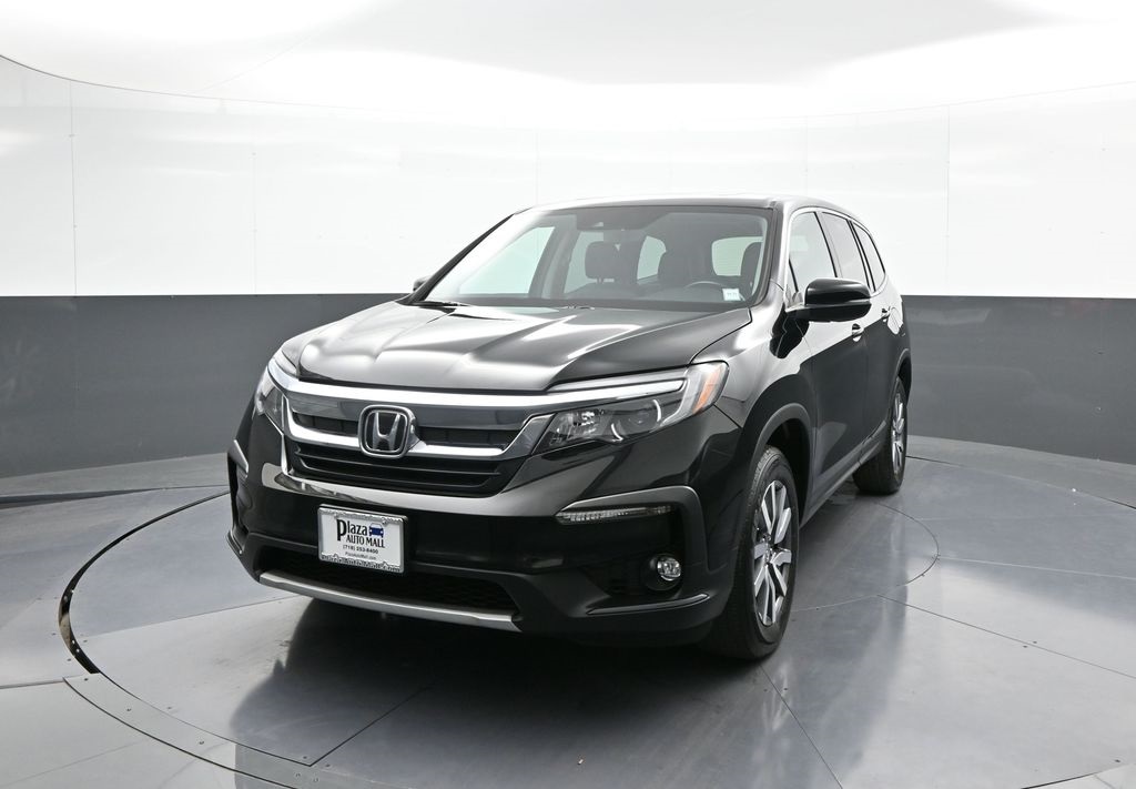 2021 Honda Pilot