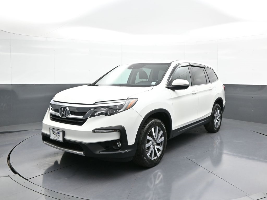2021 Honda Pilot