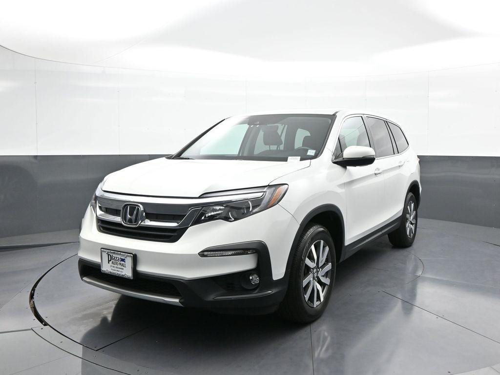 2021 Honda Pilot
