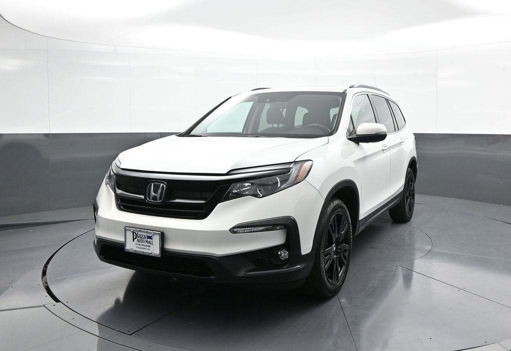 2022 Honda Pilot