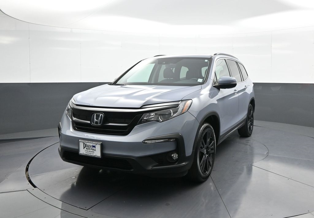 2022 Honda Pilot