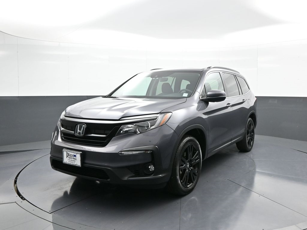 2022 Honda Pilot