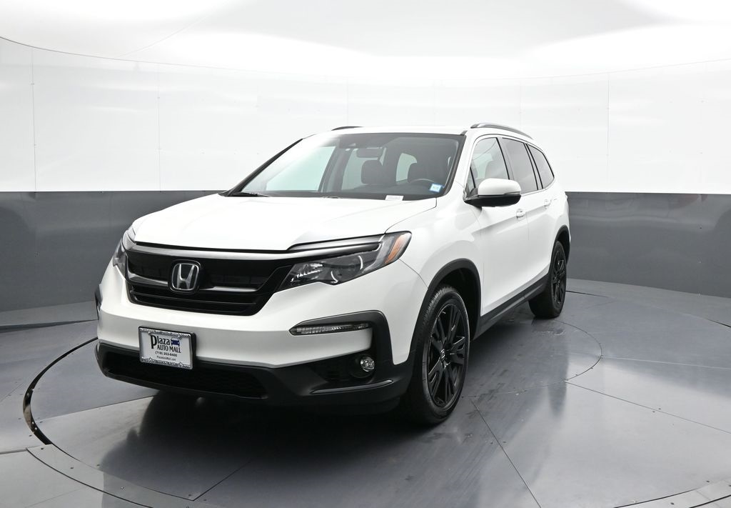 2022 Honda Pilot