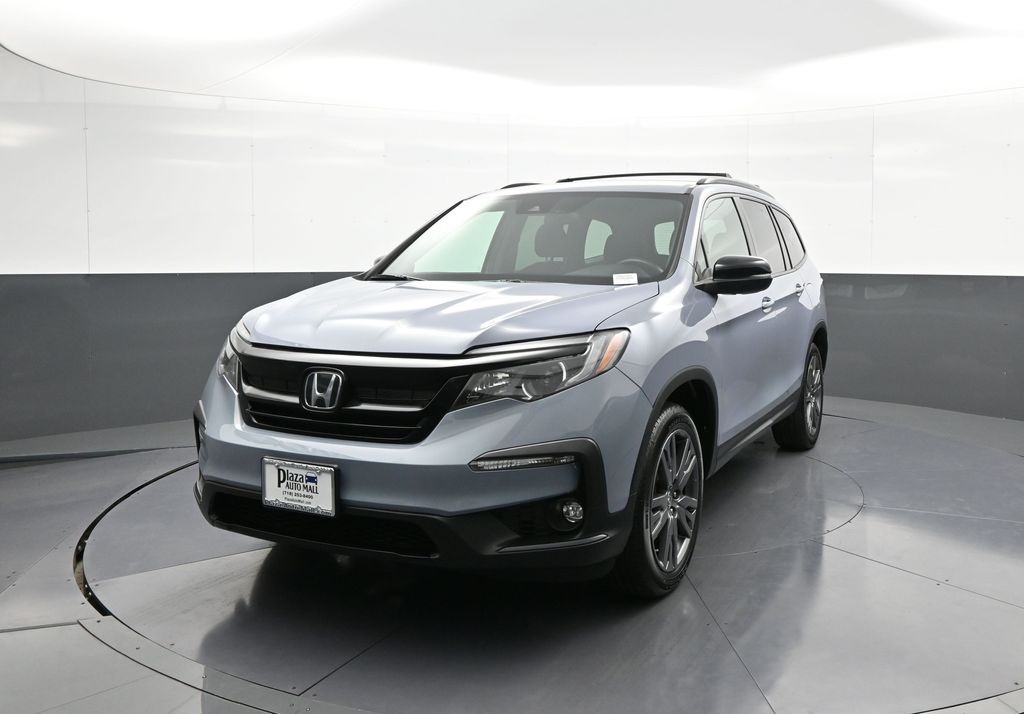 2022 Honda Pilot