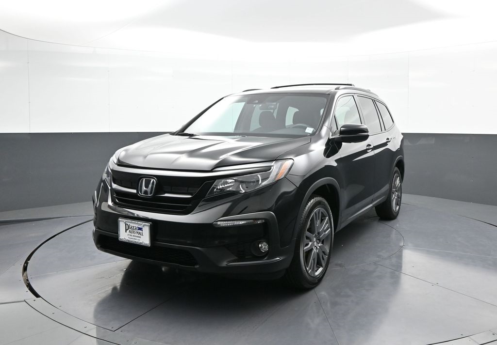 2022 Honda Pilot