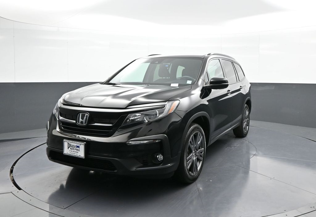 2022 Honda Pilot