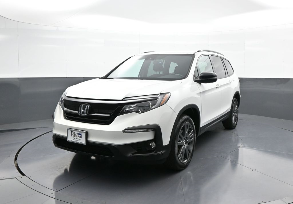 2022 Honda Pilot