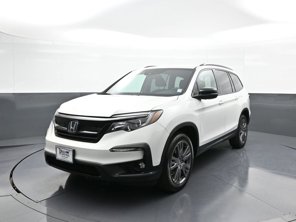 2022 Honda Pilot