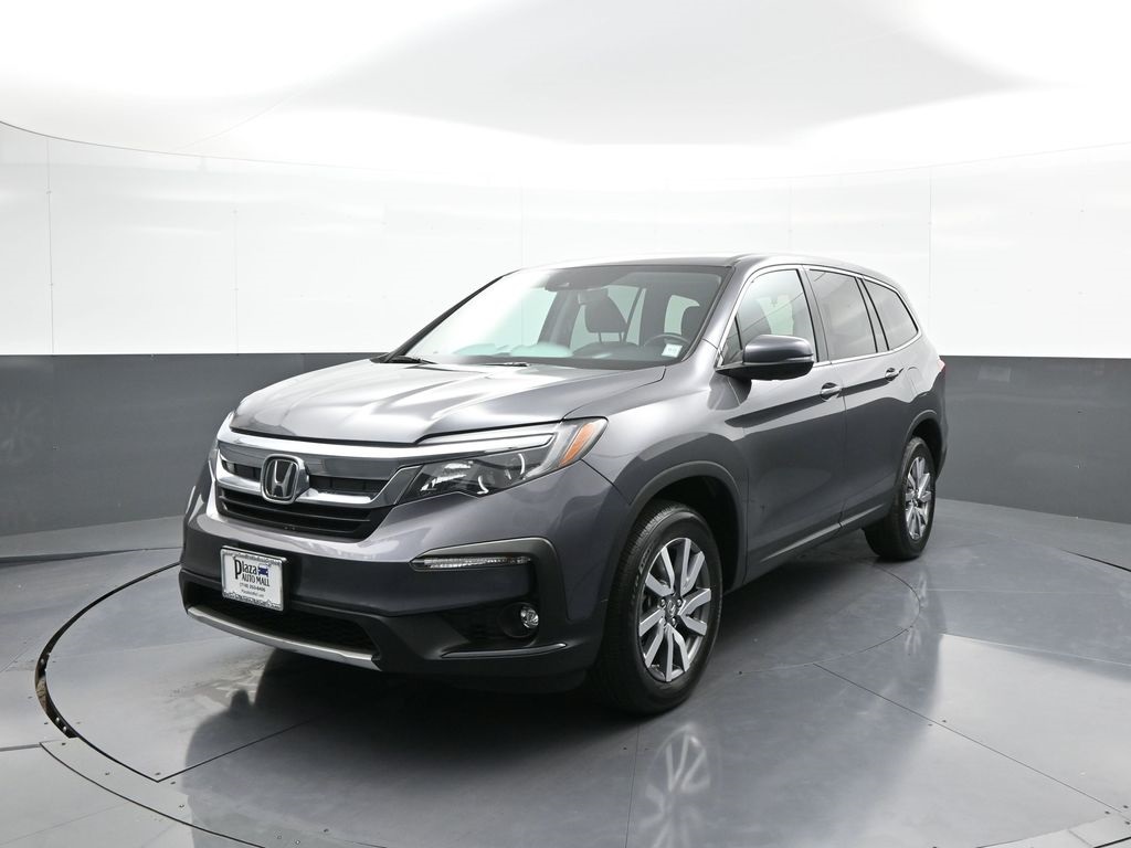2022 Honda Pilot
