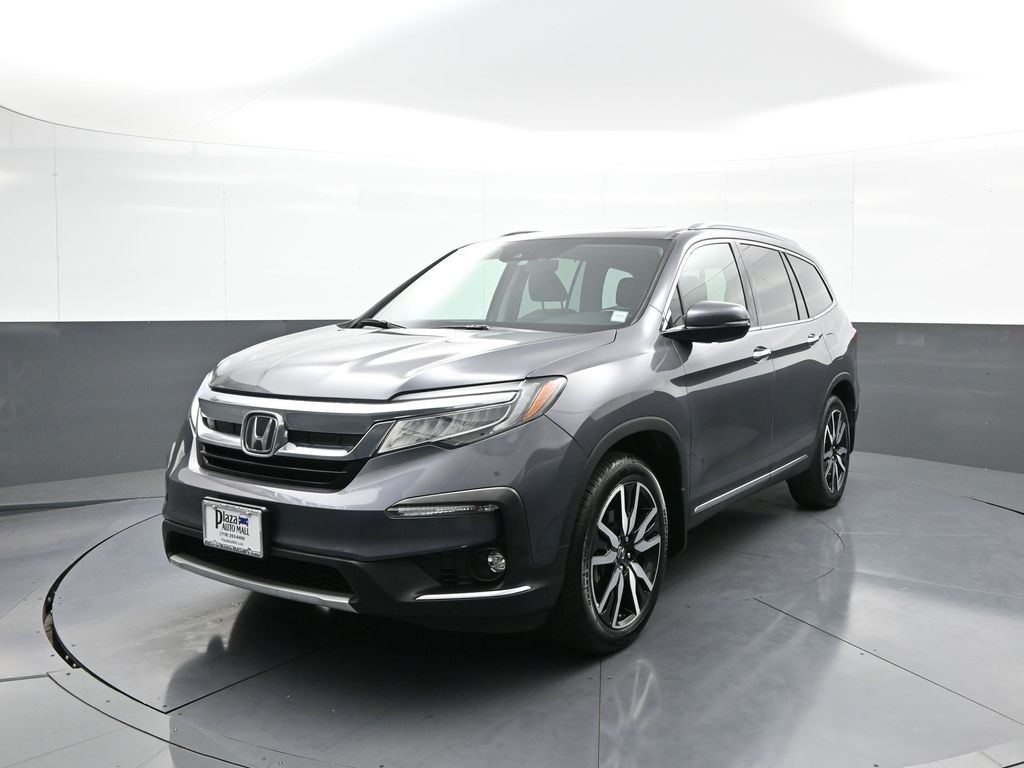 2022 Honda Pilot
