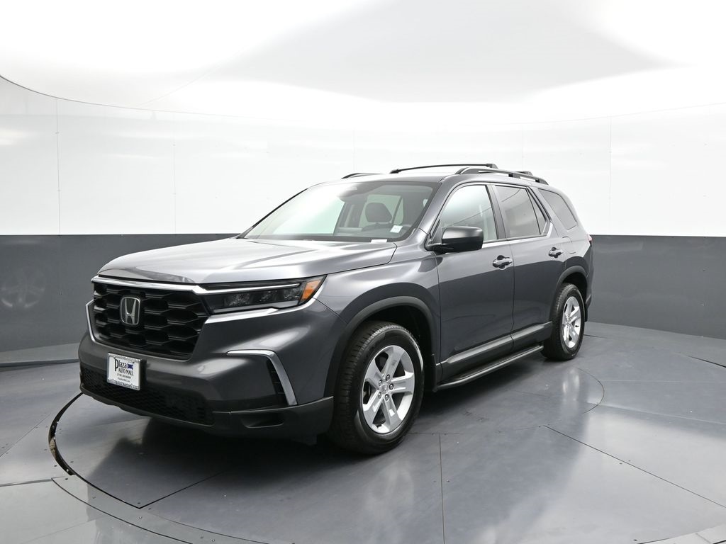 2023 Honda Pilot