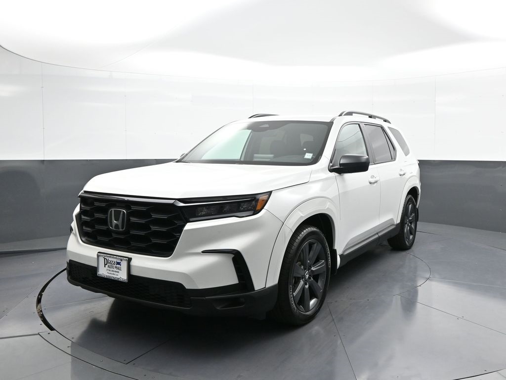 2023 Honda Pilot