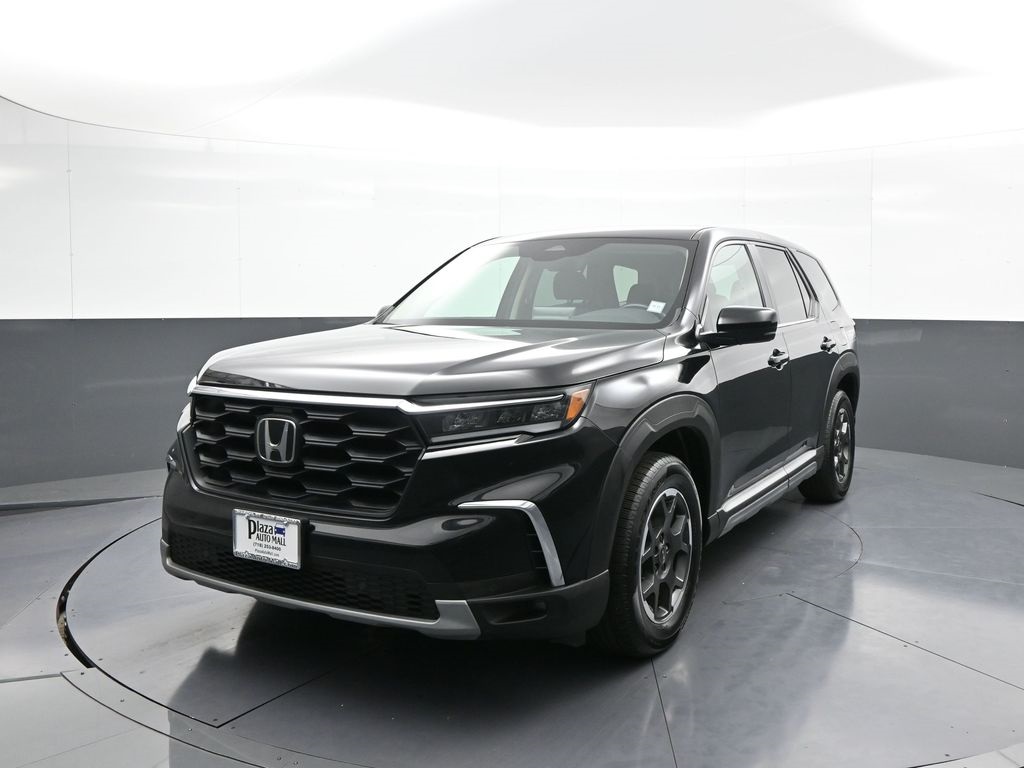 2024 Honda Pilot