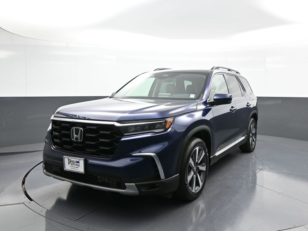 2024 Honda Pilot