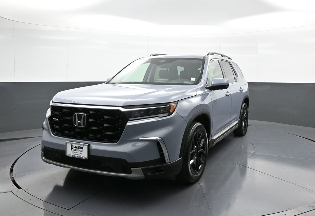 2025 Honda Pilot