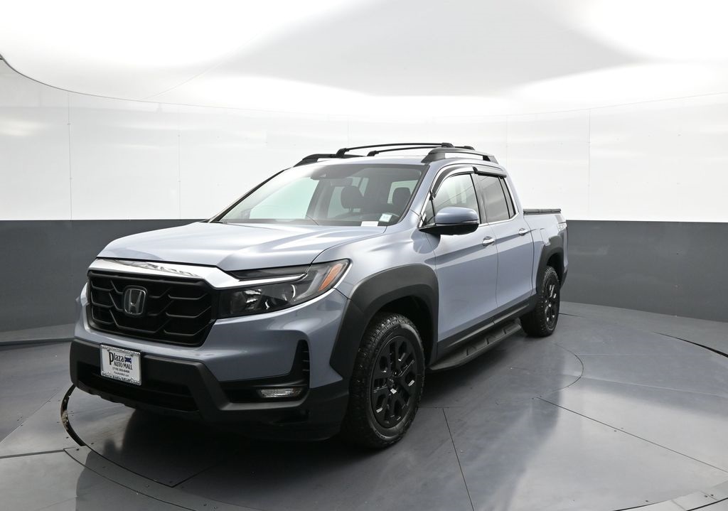 2022 Honda Ridgeline