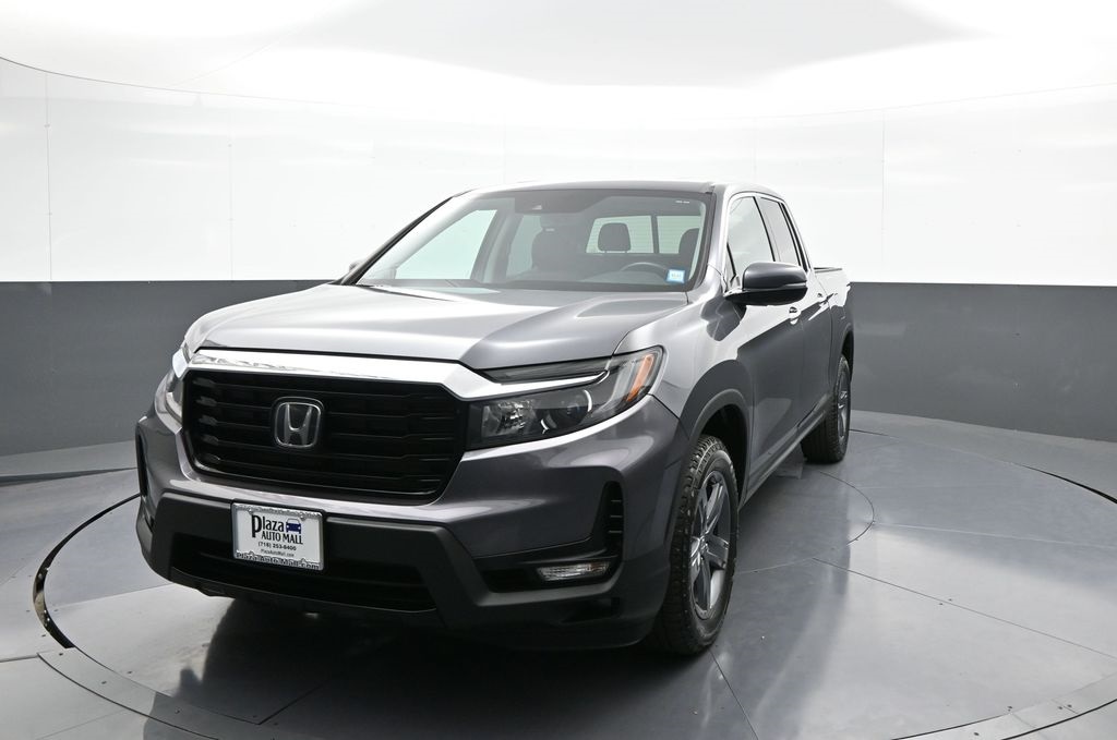 2022 Honda Ridgeline