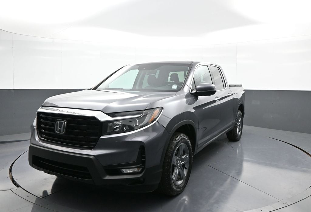 2022 Honda Ridgeline