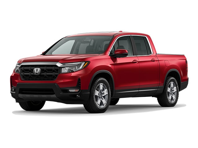 2025 Honda Ridgeline