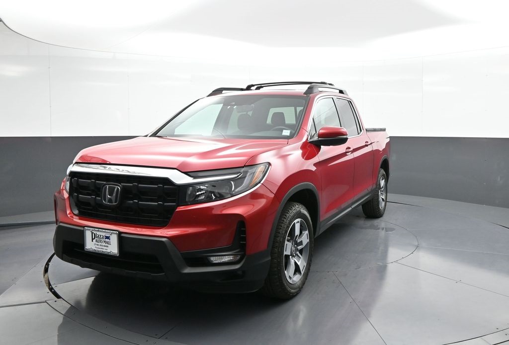 2025 Honda Ridgeline