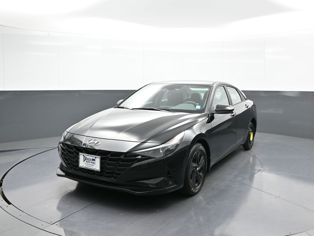 2023 Hyundai Elantra