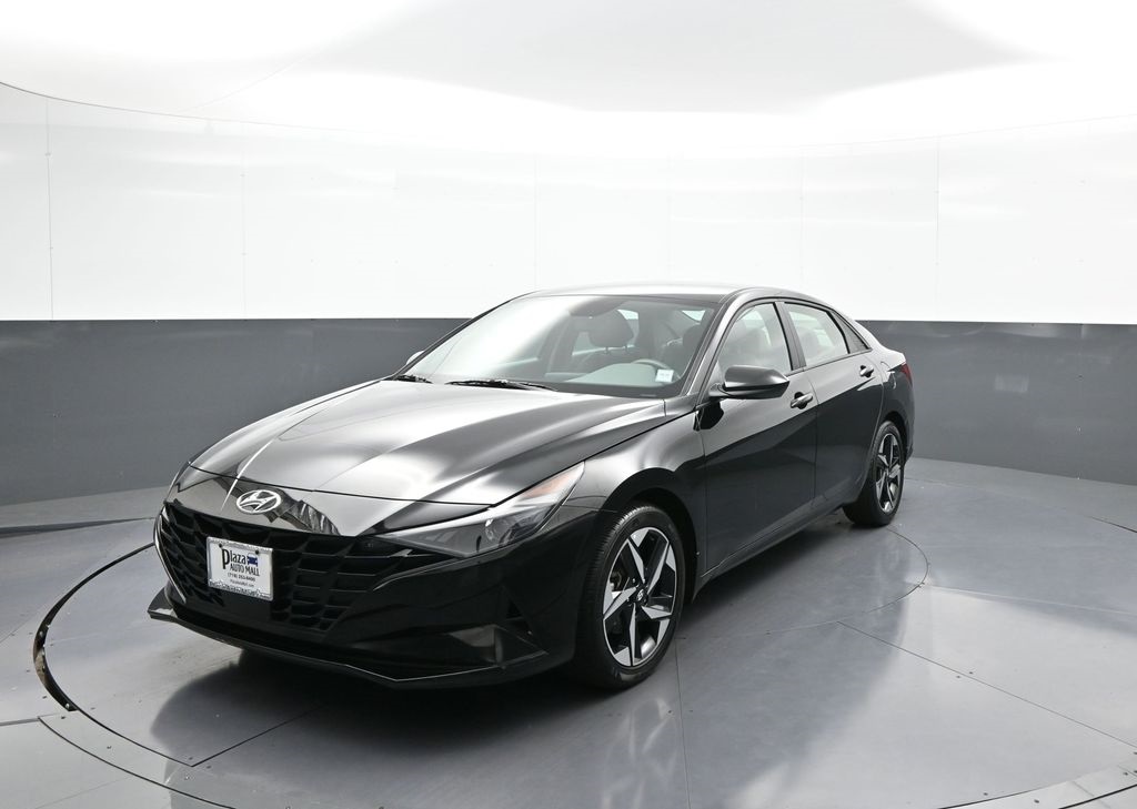 2023 Hyundai Elantra