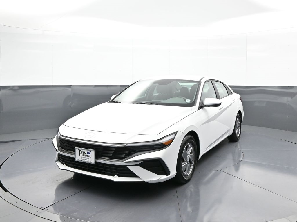2024 Hyundai Elantra