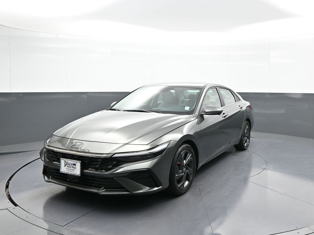 2024 Hyundai Elantra