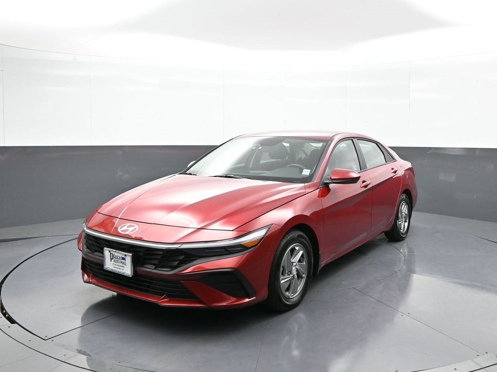 2025 Hyundai Elantra