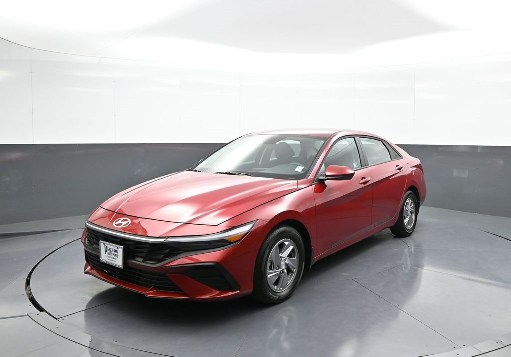 2025 Hyundai Elantra