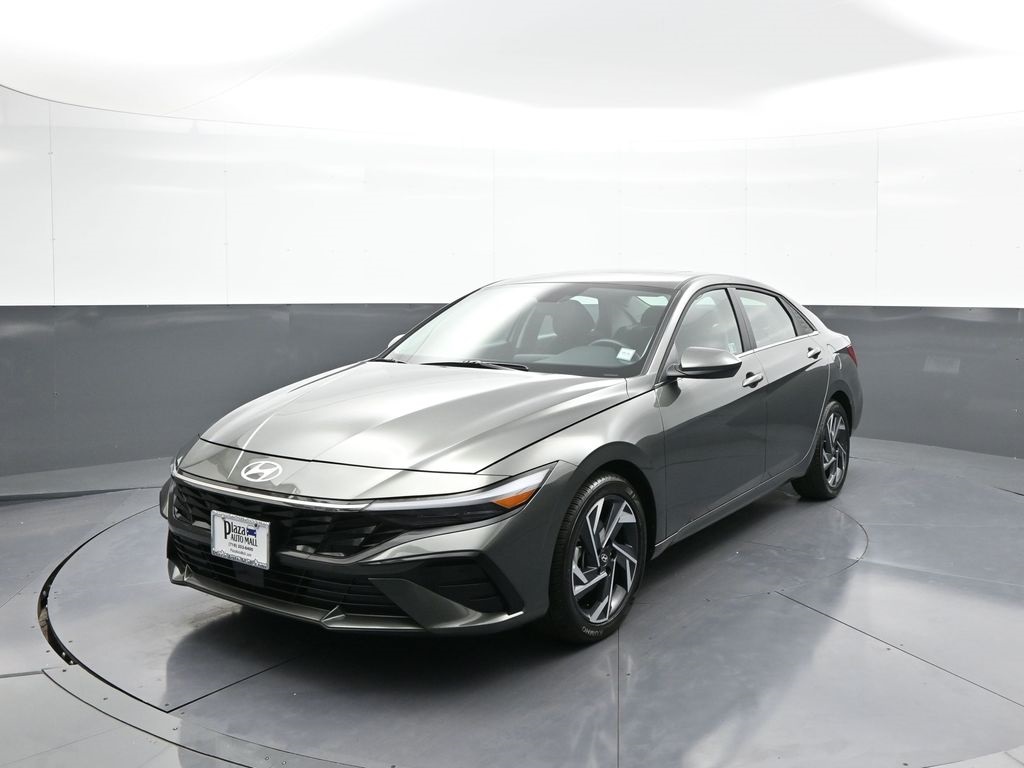 2025 Hyundai Elantra